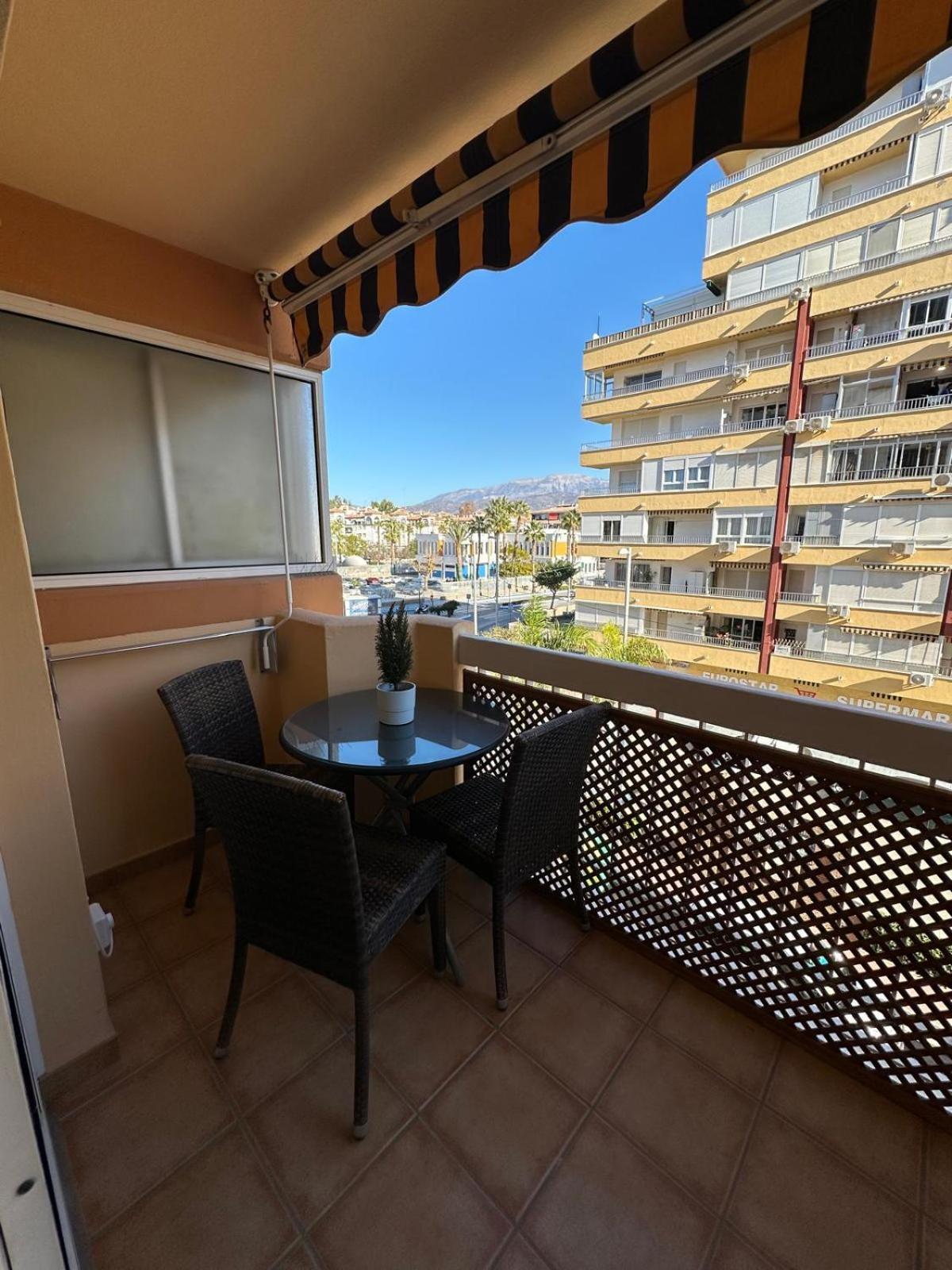 Loft Sol&Mar Apartment Torre Del Mar Ngoại thất bức ảnh