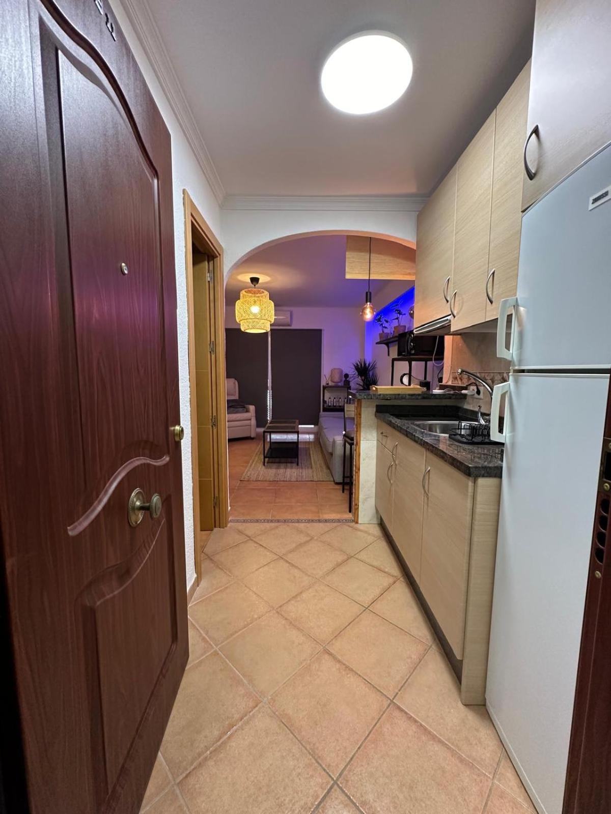 Loft Sol&Mar Apartment Torre Del Mar Ngoại thất bức ảnh