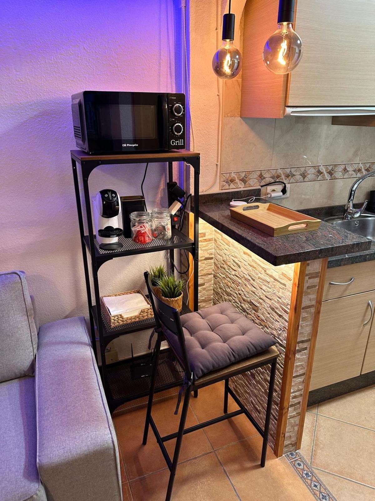 Loft Sol&Mar Apartment Torre Del Mar Ngoại thất bức ảnh