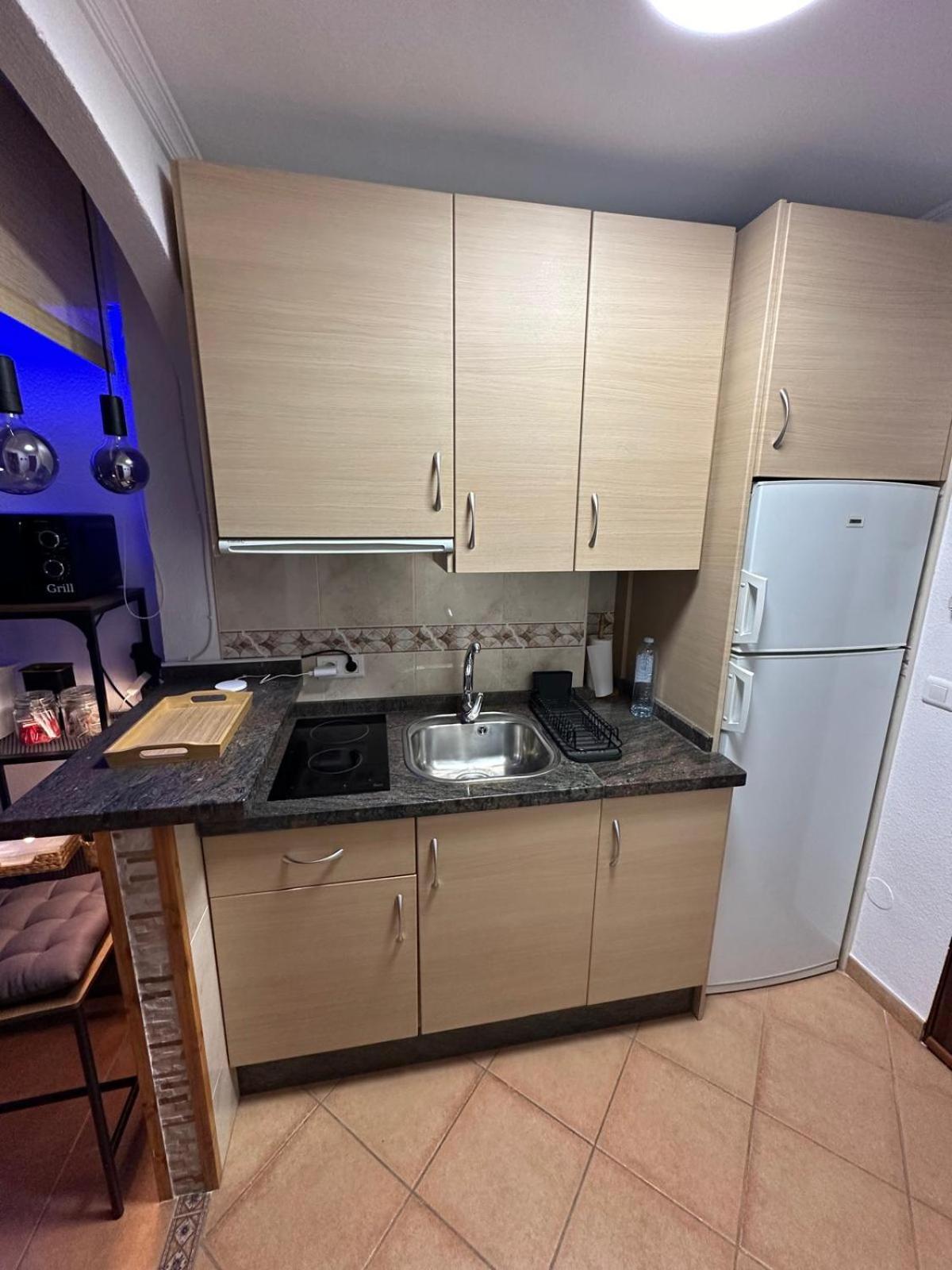 Loft Sol&Mar Apartment Torre Del Mar Ngoại thất bức ảnh