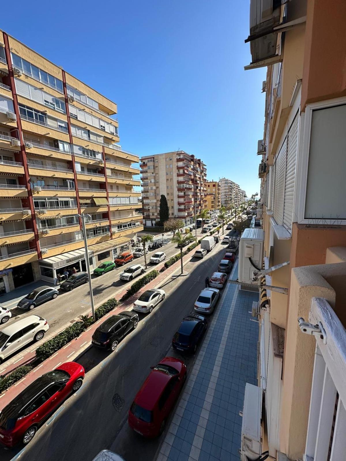 Loft Sol&Mar Apartment Torre Del Mar Ngoại thất bức ảnh